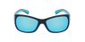 LUNETTES DE SOLEIL enfant THIAGO POLARIZED bleu/violet