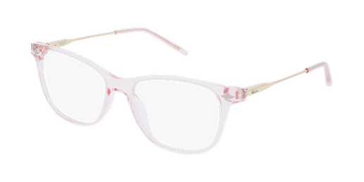 LUNETTES DE VUE enfant MAGIC LUDIVINE rose/doré