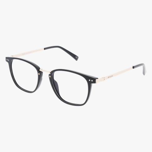 Lunettes de vue homme DAMON noir/dorée