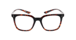 Lunettes de vue FORTY MAGIC M5UTO01 écaille - Vue de face