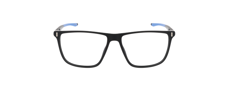 Lunettes de vue homme MAGIC367 noir - Vue de face