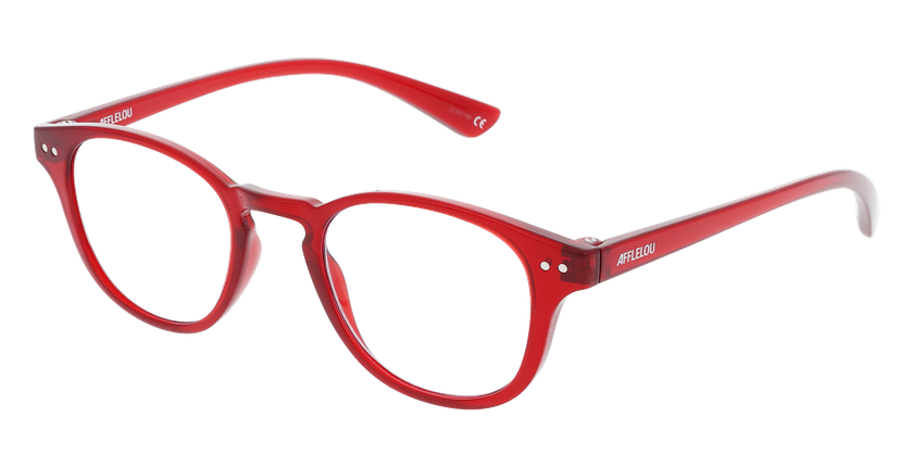 Lunettes de vue FORTY MAGIC COFFRET M1 +1.75 noir/autre - Vue de face