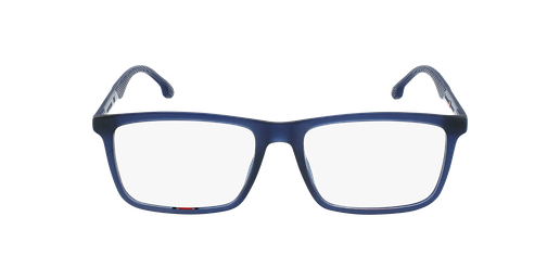 LUNETTES DE VUE homme 8839 bleu Vue de face