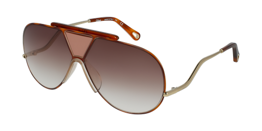 LUNETTES DE SOLEIL enfant CE154S écaille/marron