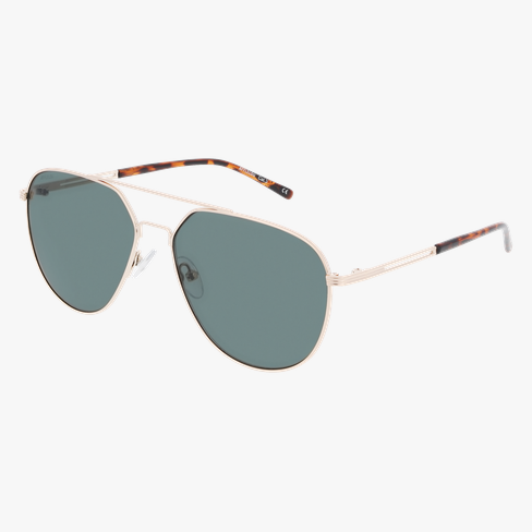 Lunettes de soleil homme BOGAL dorée