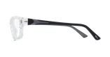 Lunettes de vue homme MAGIC 192 cristal - Vue de face