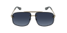 Lunettes de soleil homme MARC 318/S dorée