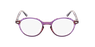 Lunettes de vue enfant MAGIC JAMY violet/rose