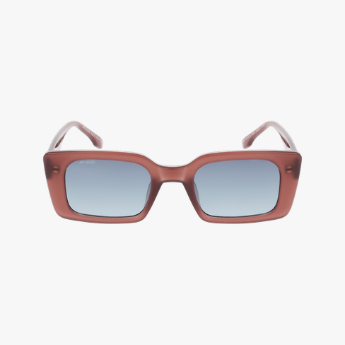 Lunettes de soleil femme TOLEDA marron