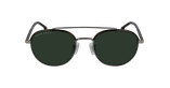 LUNETTES DE SOLEIL homme 1069/F/S gris - Vue de face