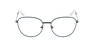 LUNETTES DE VUE femme MALLORY bleu