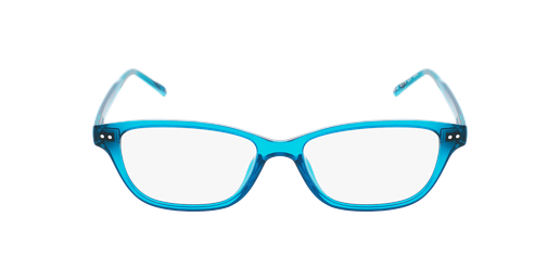 LUNETTES DE VUE femme MAGIC IRIS bleu