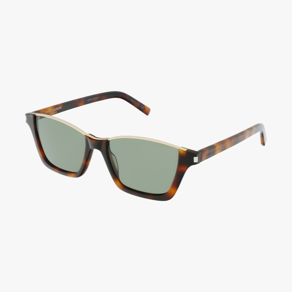 Lunettes de soleil SL 365 DYLAN écaille - Vue de 3/4