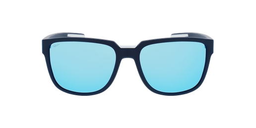 LUNETTES DE SOLEIL homme BERTO bleu