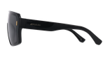 Lunettes de soleil femme MAGIC SUNNY FUTUNA noir - Vue de face