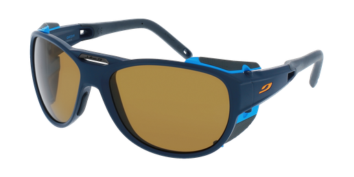 LUNETTES DE SOLEIL EXPLORER 2.0 bleu