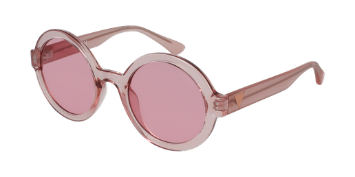 LUNETTES DE SOLEIL femme GU7613 rose