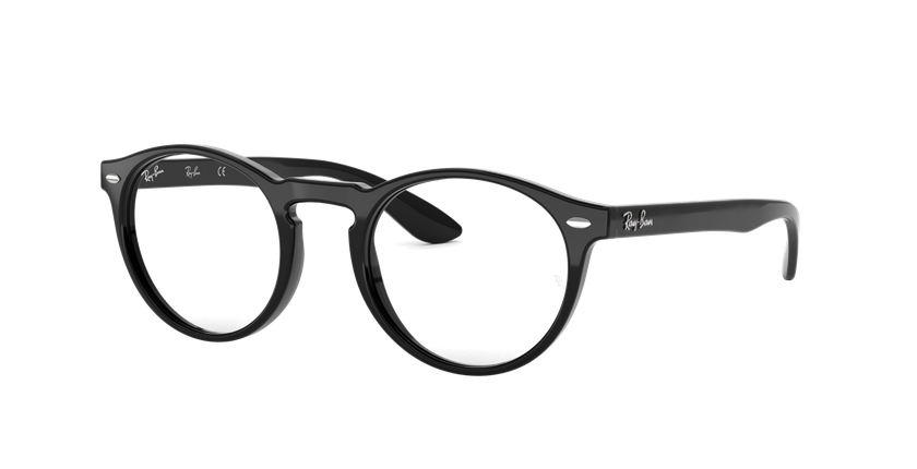 Lunettes de vue 0RX5283 noir - Vue de face