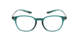 Lunettes de vue FORTY MAGIC M3UGR01 vert - Vue de face