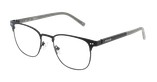 Lunettes de vue homme MAGIC 337 noir/gris - Vue de face