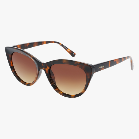 Lunettes de soleil femme DULCEA écaille