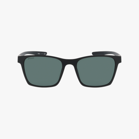 Lunettes de soleil femme KADEN POLARIZED noir Vue de face