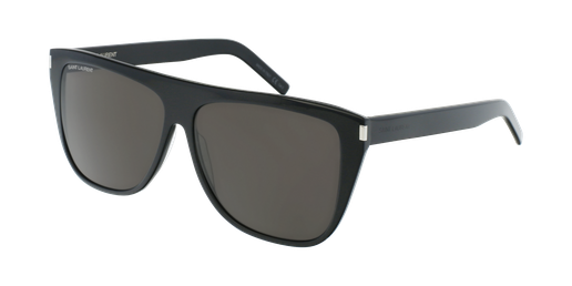 LUNETTES DE SOLEIL SL 1 SLIM noir