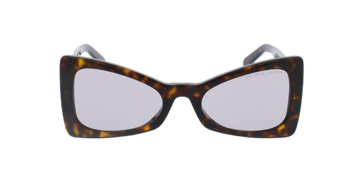 LUNETTES DE SOLEIL femme MARC 553/S écaille Vue de face