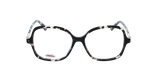 Lunettes de vue femme GU2906 gris - Vue de face