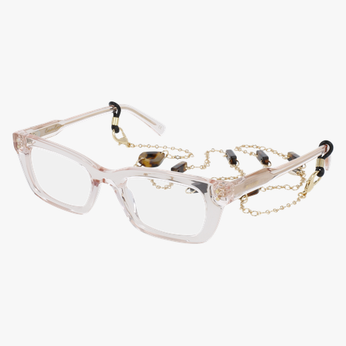 Lunettes de vue femme CARACTÈRES CRÉATIVE rose