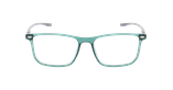 Lunettes de vue homme MAGIC 331 vert - Vue de face