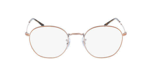 LUNETTES DE VUE ROB doré