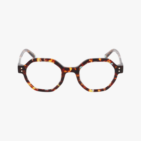 Lunettes de vue femme CARACTÈRES PERSUASIVE écaille