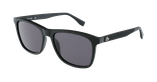LUNETTES DE SOLEIL homme L860S noir - vue de 3/4
