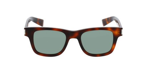 LUNETTES DE SOLEIL SL 564 écailleVue de face