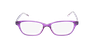 LUNETTES DE VUE femme MAGIC IRIS violet