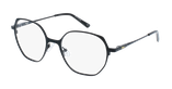 LUNETTES DE VUE femme MAGIC VICTORIA noir - Vue de face