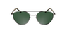 Lunettes de soleil homme L271S argenté/ecaille marron