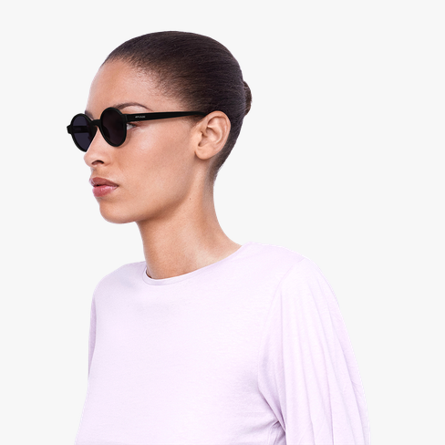 Lunettes de soleil PHILO noir
