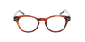 Lunettes de vue femme PIPLETTE écaille