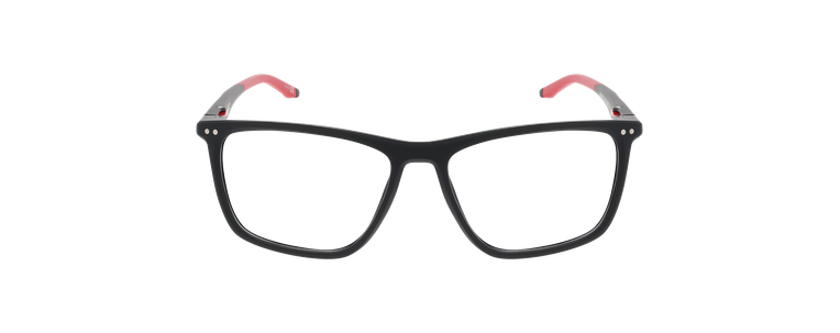 Lunettes de vue homme MAGIC365 noir - Vue de face