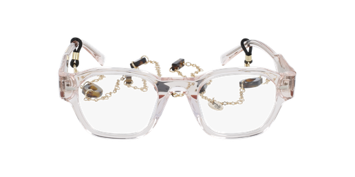 LUNETTES DE VUE femme AUTHENTIQUE rose
