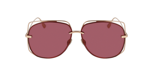 LUNETTES DE SOLEIL femme DIORSTELLAIRE6 doré