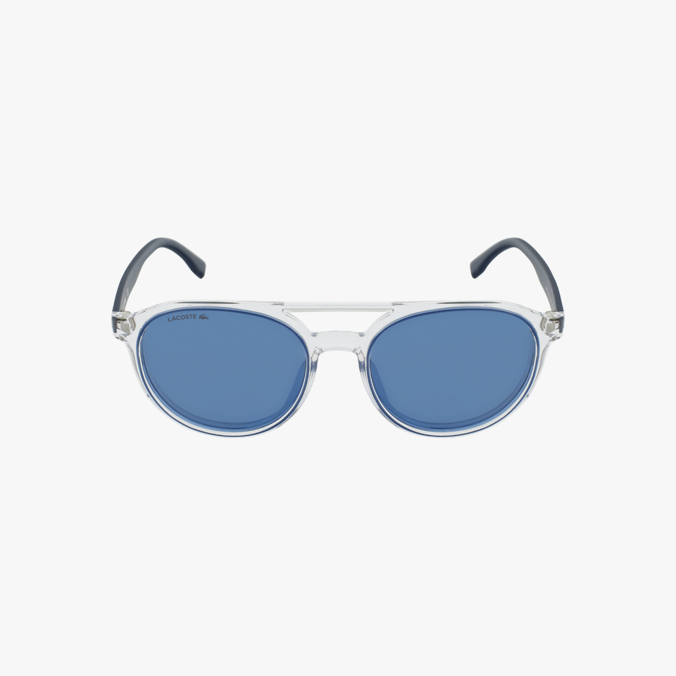 Lunettes de soleil L881S bleu - Vue de face