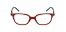 LUNETTES DE VUE enfant ANGELO rouge