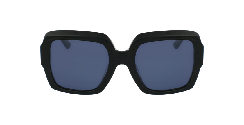 LUNETTES DE SOLEIL femme MOKAITE noir - Vue de face