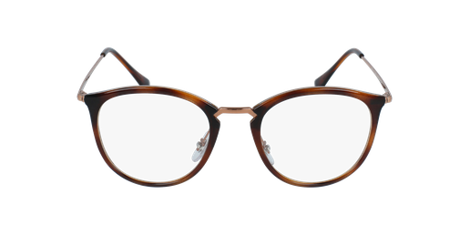 LUNETTES DE VUE femme 0RX7140 écailleVue de face