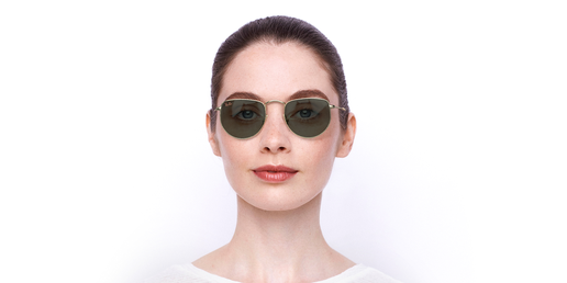 LUNETTES DE SOLEIL EVOLUTION 0RB3958 doré