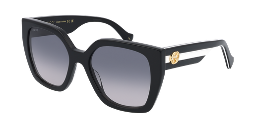 LUNETTES DE SOLEIL femme GG1300S noir