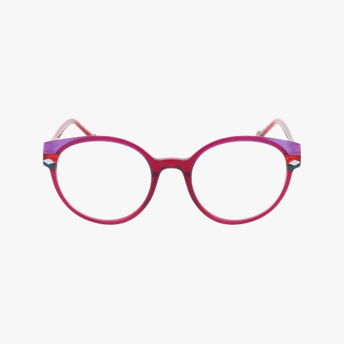 Lunettes de vue femme MAGIC281 violet